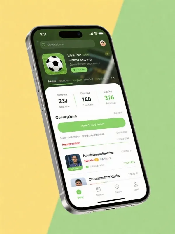 半岛体育APP 界面展示